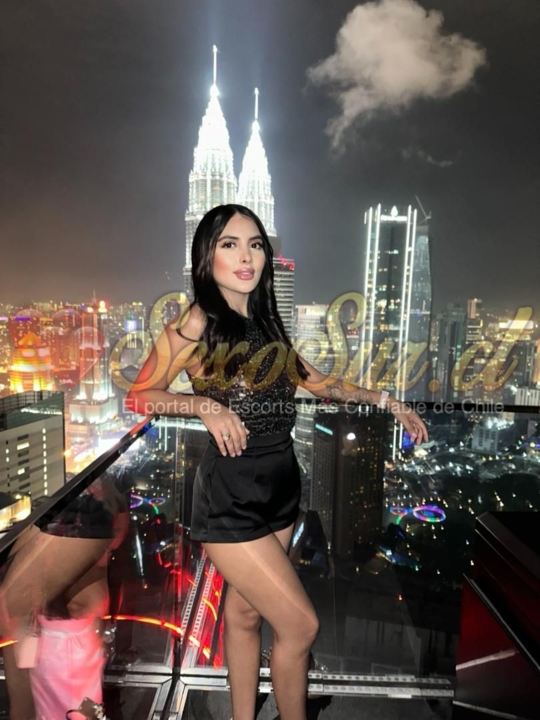 Escort Mariana en Rancagua