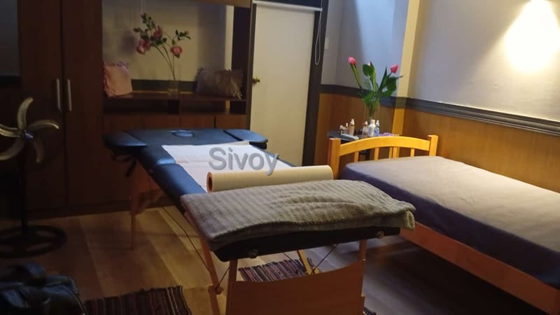 Escort Javiera Paz en Vina Del Mar