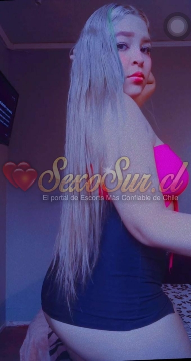 Escort Macarena Dominatrix en Los Angeles