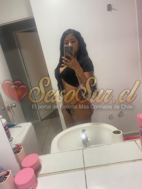 Escort Oriana en Valdivia