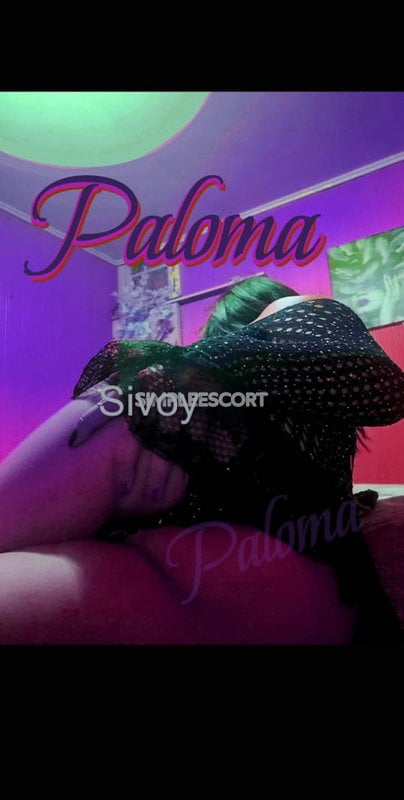 Escort Paloma en Chillán