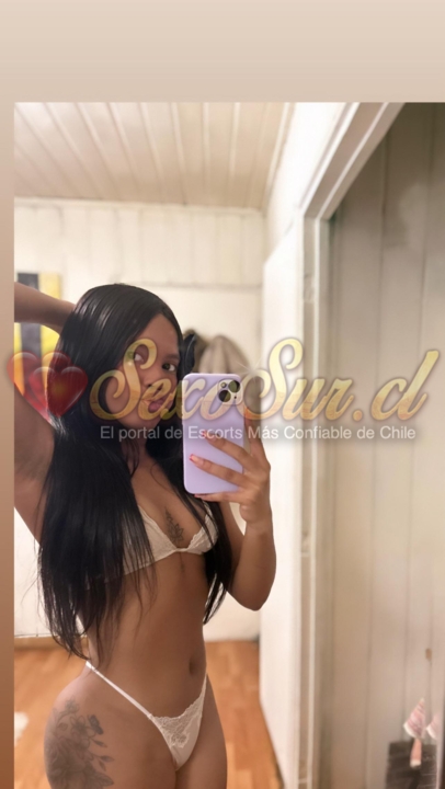 Escort Katherine en Temuco