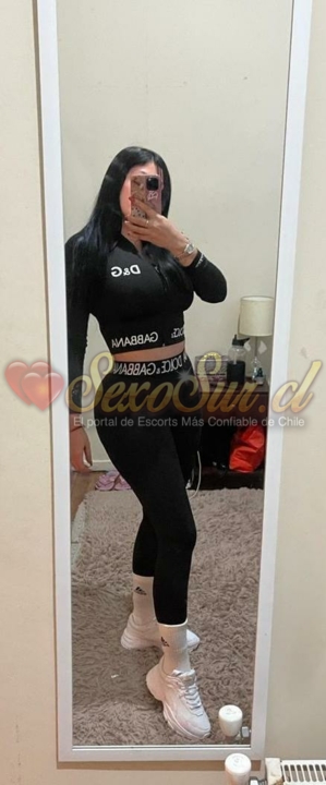 Mónica - Escort en Valdivia (Foto Principal)