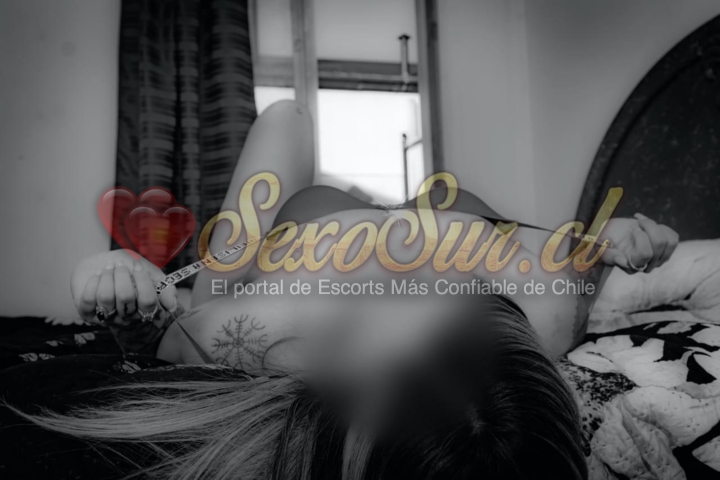 Escort Michelle chilena en Puerto Montt