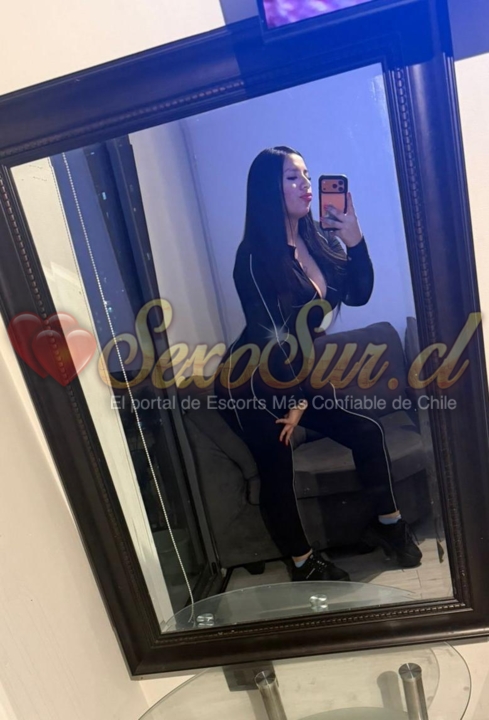 Escort Aracely 🔥🇦🇷🇦🇷🇦🇷 en Valdivia