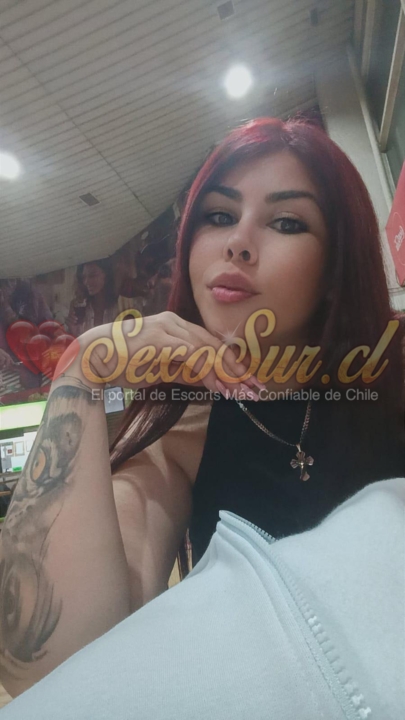Galería de Sole Pelirroja - Foto 36 en Curico