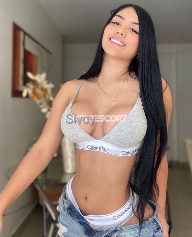 Samira - Escort en Buin (Foto Principal)