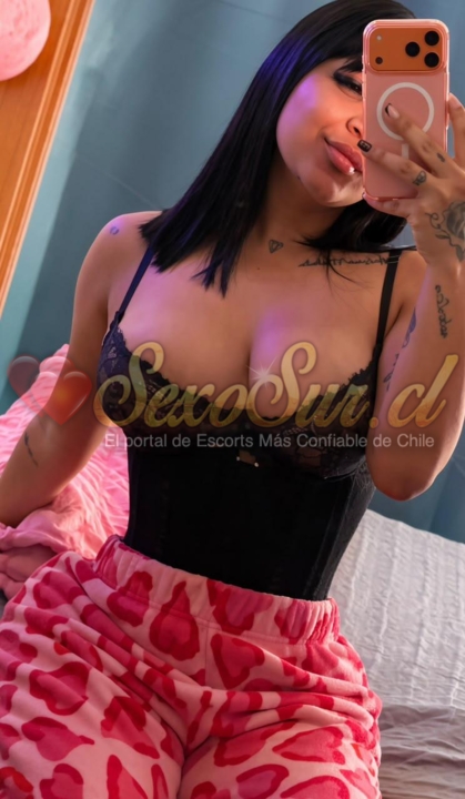 Escort Jade en Talca