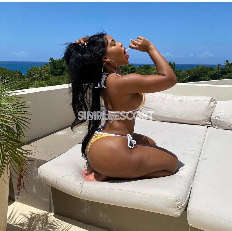Escort Zara en Buin