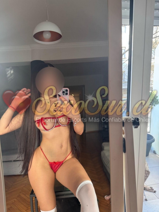 Escort Dania en Rancagua