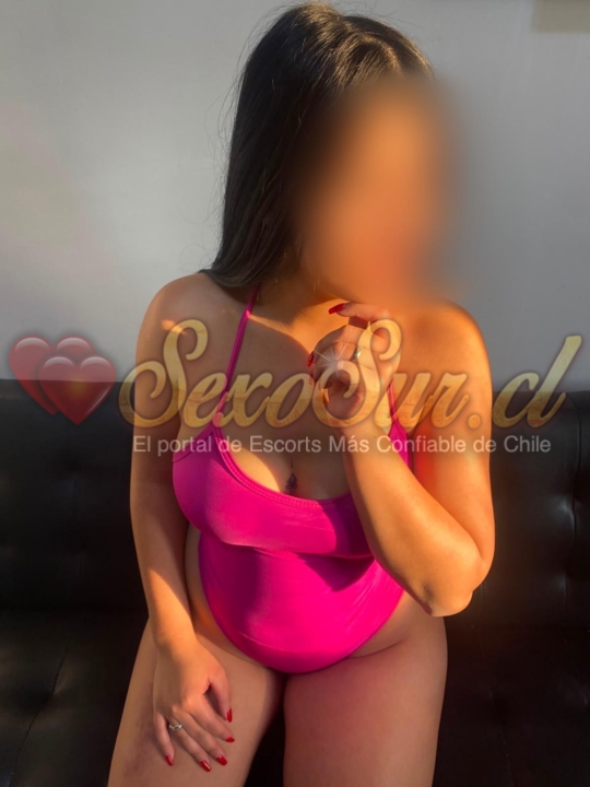 Escort Samira en Chillán