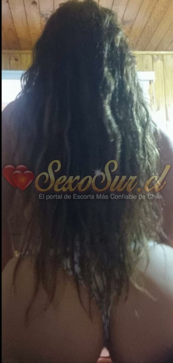 Escort Francisca Milf en Valdivia