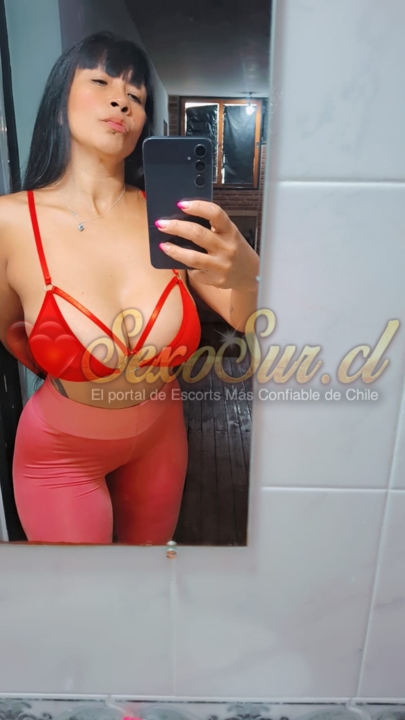 Escort Tanya en Valdivia
