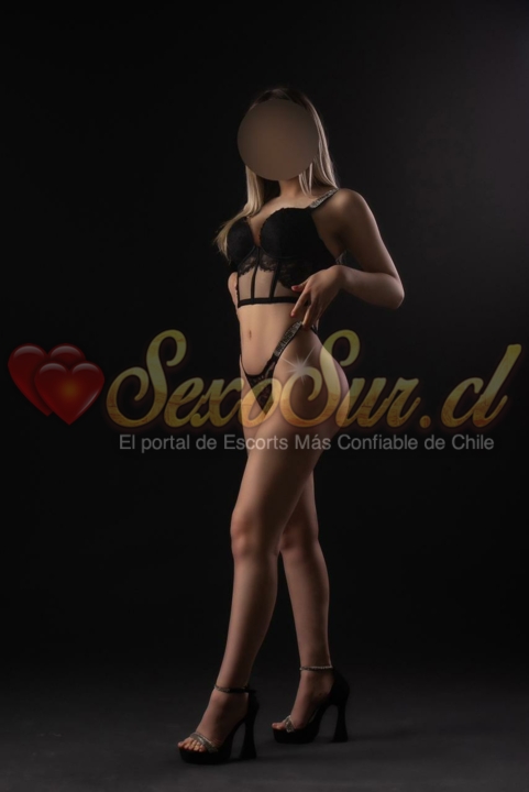 Escort Grace en Concepción
