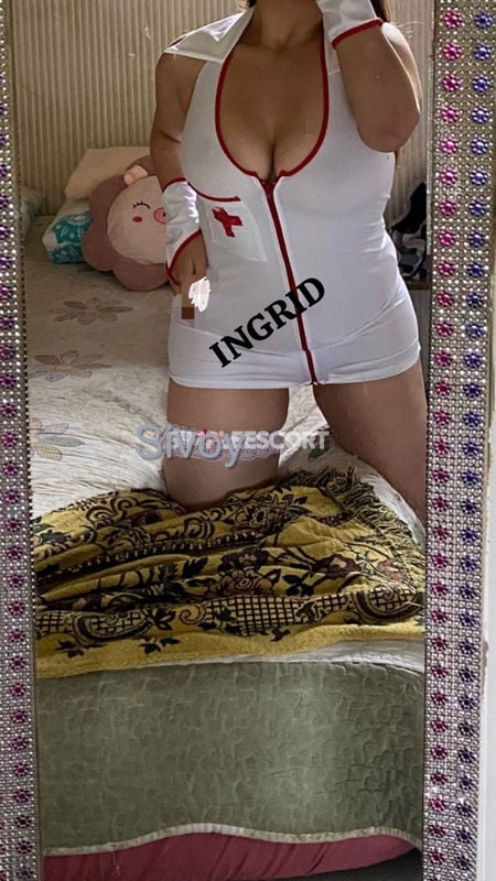 Escort Pamela en Chillán