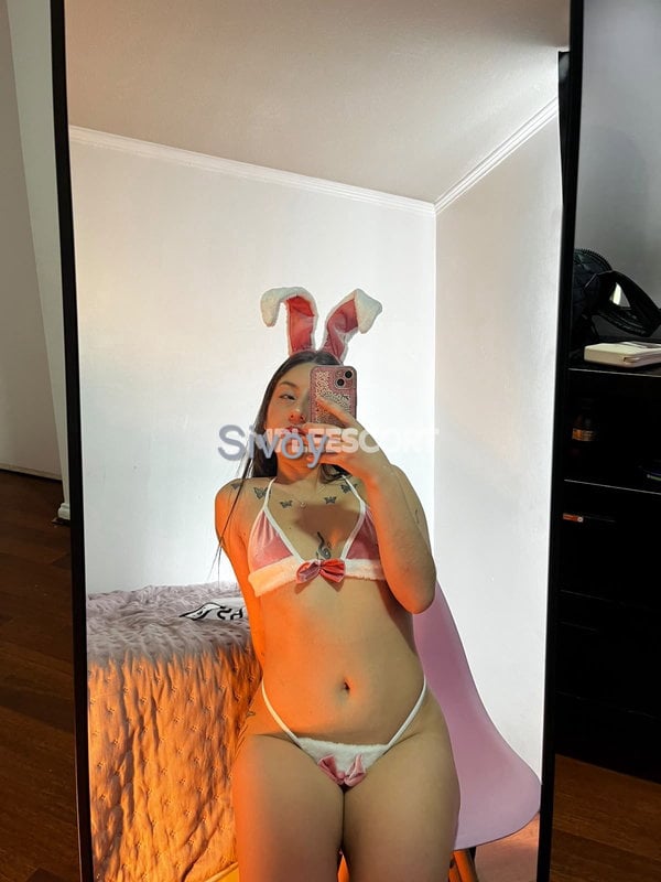 Escort FANNY en Santiago de Chile