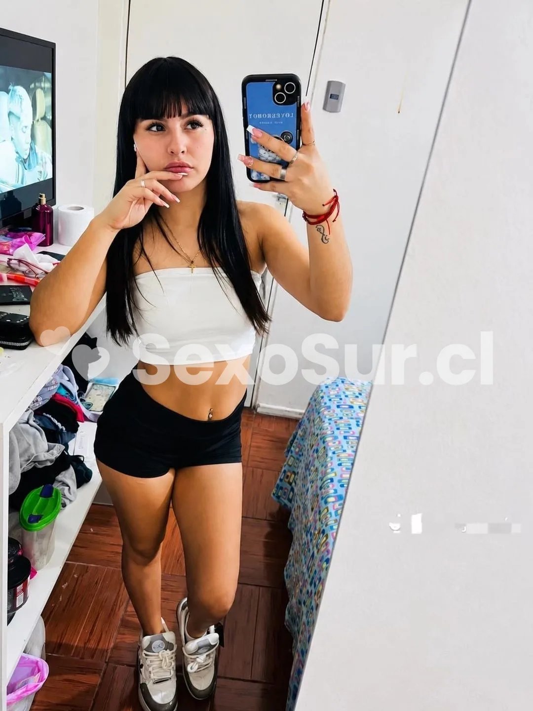 Escort Mili en Temuco