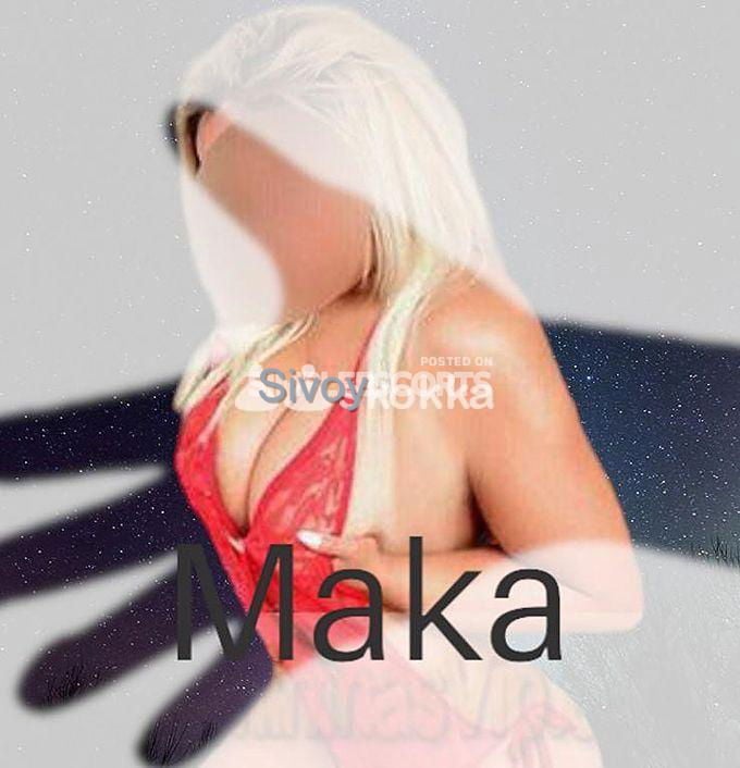 Maka - Escort en Rancagua (Foto Principal)