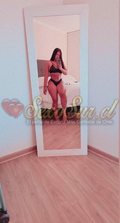Escort La Chinita en Copiapo - Foto Real