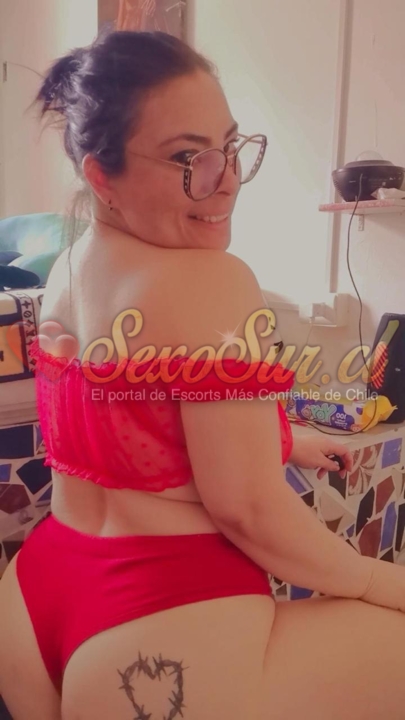 Escort Paula en Copiapó
