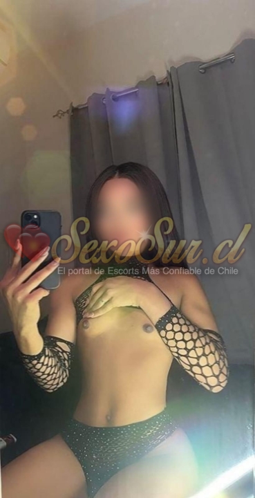Escort Trans Chanel en Rancagua