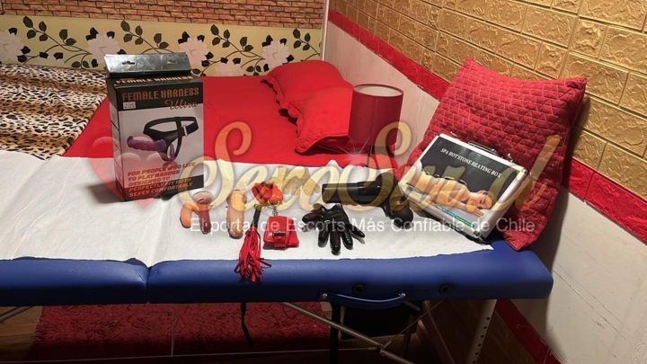 Galería de Sheila Masajista - Foto 14 en Chillan