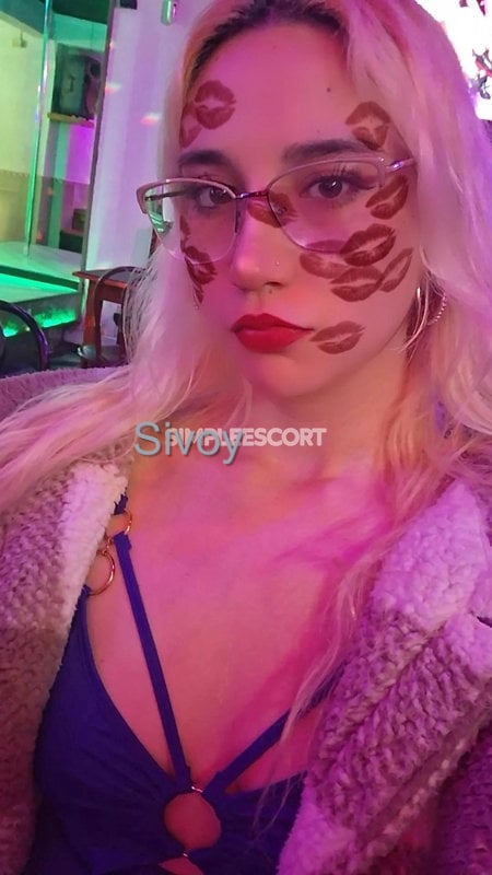 Escort Never❤️ en Concepción