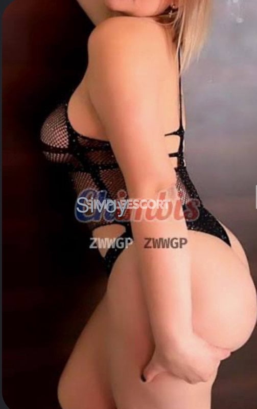 Escort Sofía Velvet en Los Ángeles