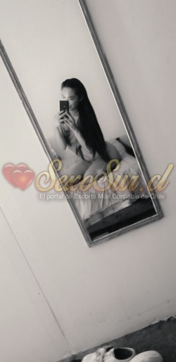 Escort Camilita en Rancagua