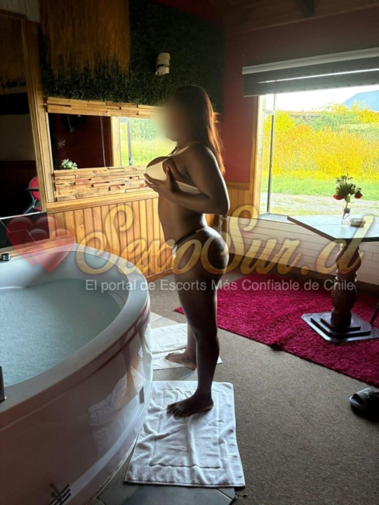 Escort Daniela en Osorno