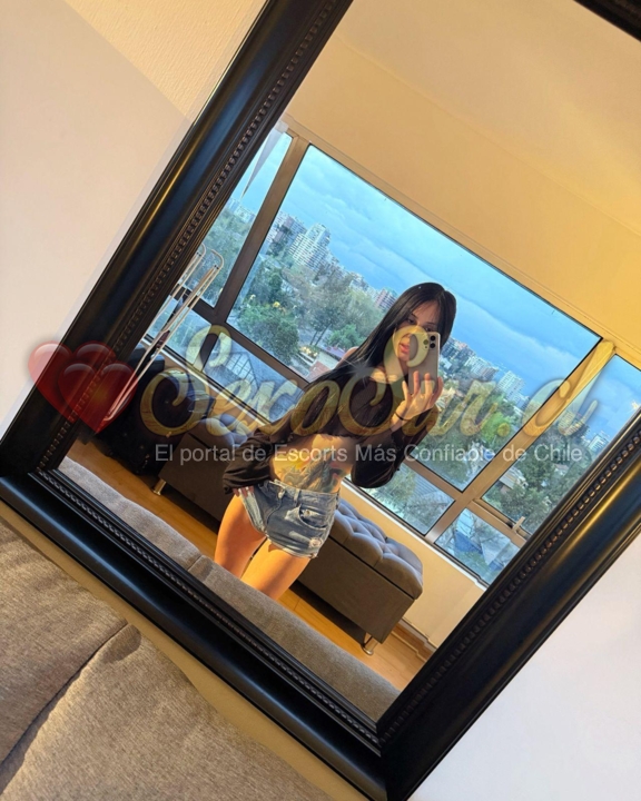 Antonia Chilena - Escort en Puerto Montt (Foto Principal)