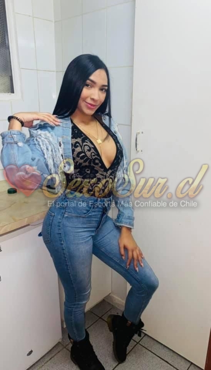 Monica - Escort en Temuco (Foto Principal)