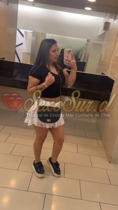 Antonia chilena - Escort en Rancagua (Foto Principal)
