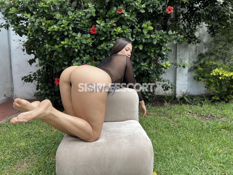Samy - Escort en San Bernardo (Foto Principal)