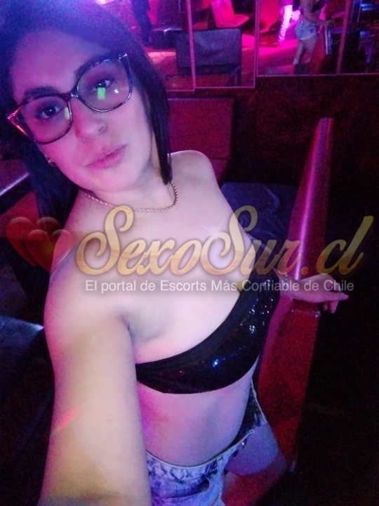 Escort Salome Chilena en Chillan