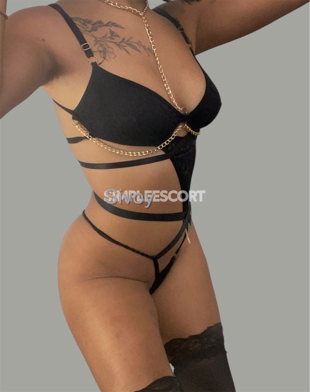 Escort Esteffy en Vina Del Mar