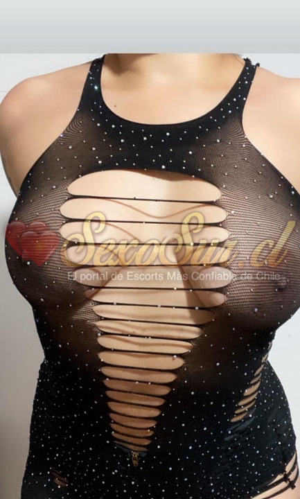 Escort Celeste en Talca