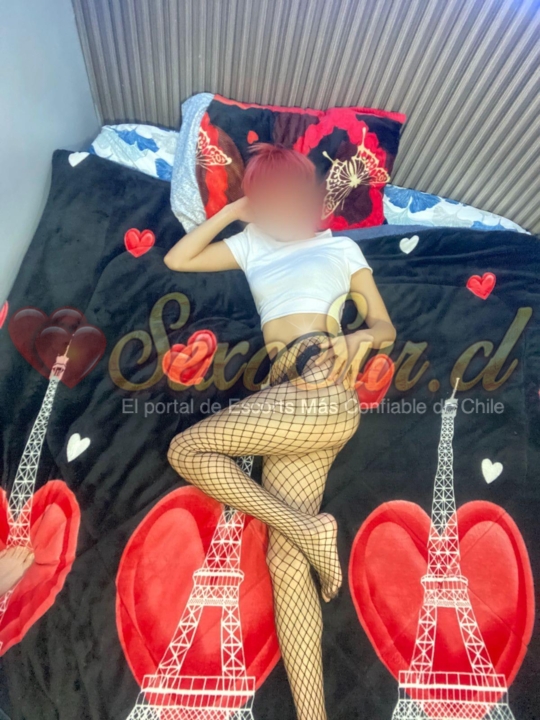 Escort Jazmin en Talca