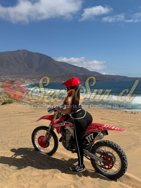 Escort Alice Chilena en San Fernando