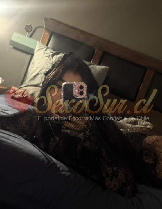 Escort camila en Concepción