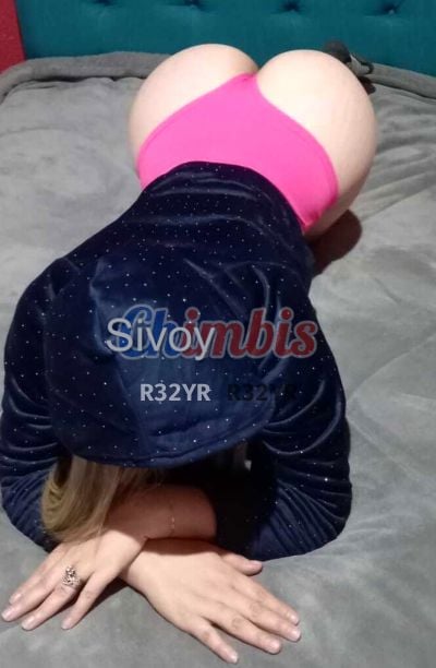 Escort Aracely en San Fernando