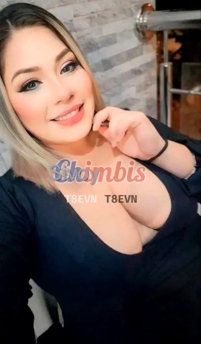 Escort Romina en Santiago de Chile