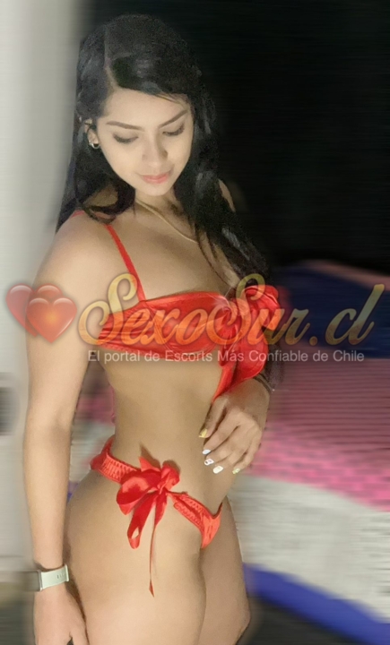 Escort Mia en Rancagua