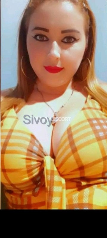 Escort Angelina en San Fernando