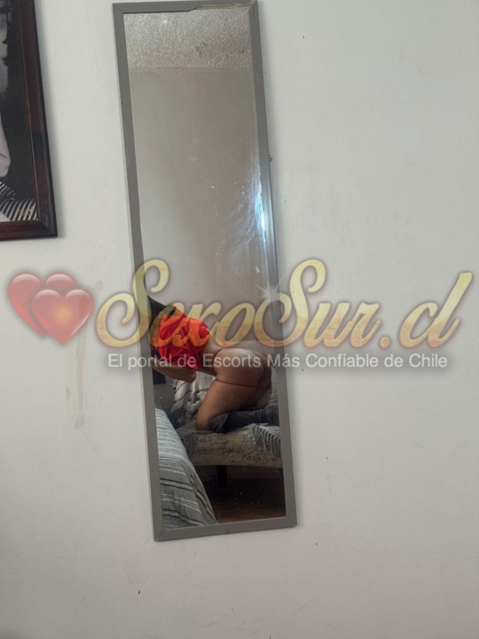 Escort Bianca en Concepción