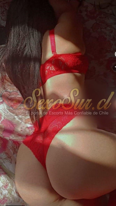 Escort Natalia Milf en Chillán