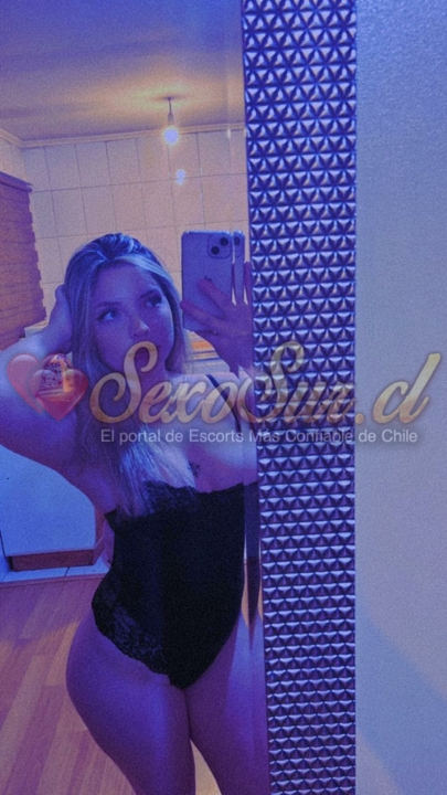 Escort Victoria Chilena en Los Ángeles