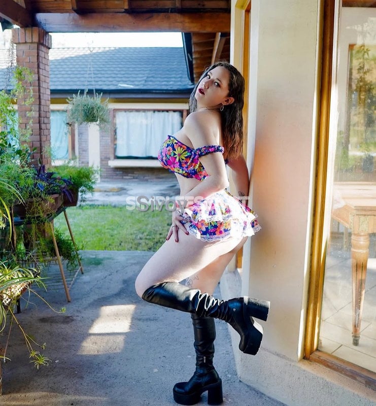 Escort Andrea en Chillan