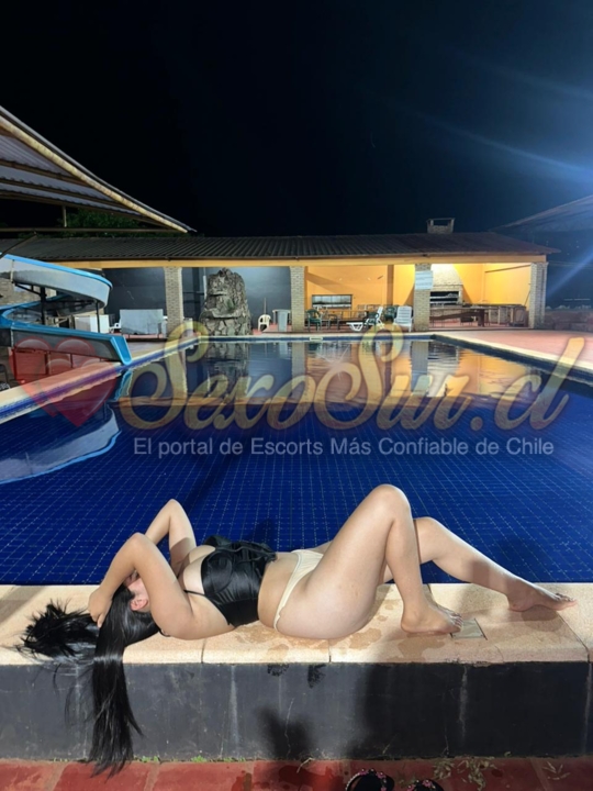 Escort Yeny en Curico
