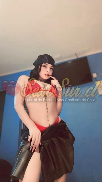 Escort Anastasia en Rancagua